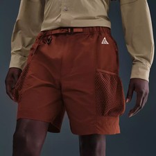 Nike Men's ACG Snowgrass Cargo Shorts -- Size M