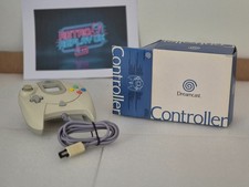 Sega Dreamcast | Official Controller & VMU | Tested & Ready to Use
