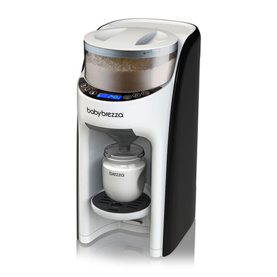Baby Brezza Formula Pro Advanced Automatischer Flaschenzubereiter | Mischt Milch