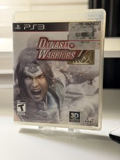 Dynasty Warriors 7 (Sony PlayStation 3, 2011) untested