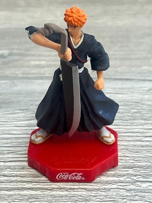 Coca-Cola Jump Festa 2005 Figure #7   Kurosaki Ichigo (Bleach)