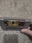 Super Godzilla Nintendo SNES Game Cartridge Only Tested authentic