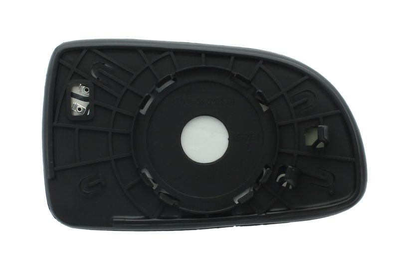 Left Exterior Mirror Glass (Aspherical, Heated) Fits: CHEVROLET AVEO II 04.05-0
