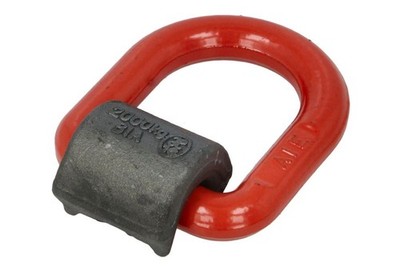 Für PEWAG PLE8 Fitting point for load securing PLE8 Fitting point for welding f