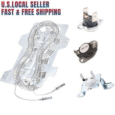 DC47-00019A Heating Element Fit for Samsung Dryer Heater NEW