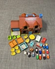 Vintage 1980 Fisher-Price Little People Family  House #952 w/ accessories