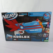 NERF Roblox MM2: Dartbringer Sealed w/ Code NEW