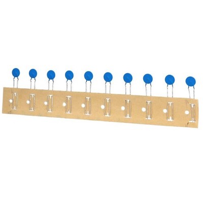 10x EPCOS C960 PTC Widerstand (Kaltleiter), 5,6 , 120°C, 80V, 250mA, RM5