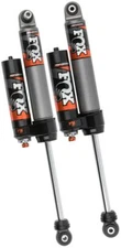 Fox Elite Series 2.5 Reservoir 4.5-6" Rear Shocks Pair for 20-21 Gladiator JL