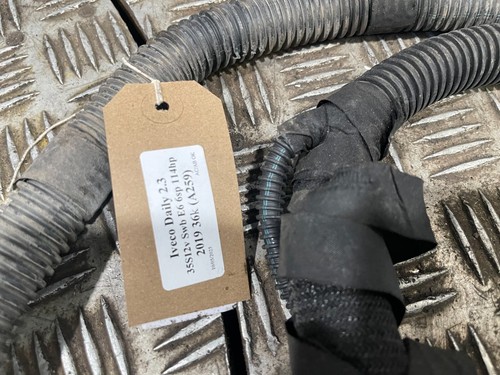 IVECO DAILY MK6 2015-On 2.3 Body Chassis Wiring Loom SWB 3520MM 5802290237 A259 - Picture 16 of 16