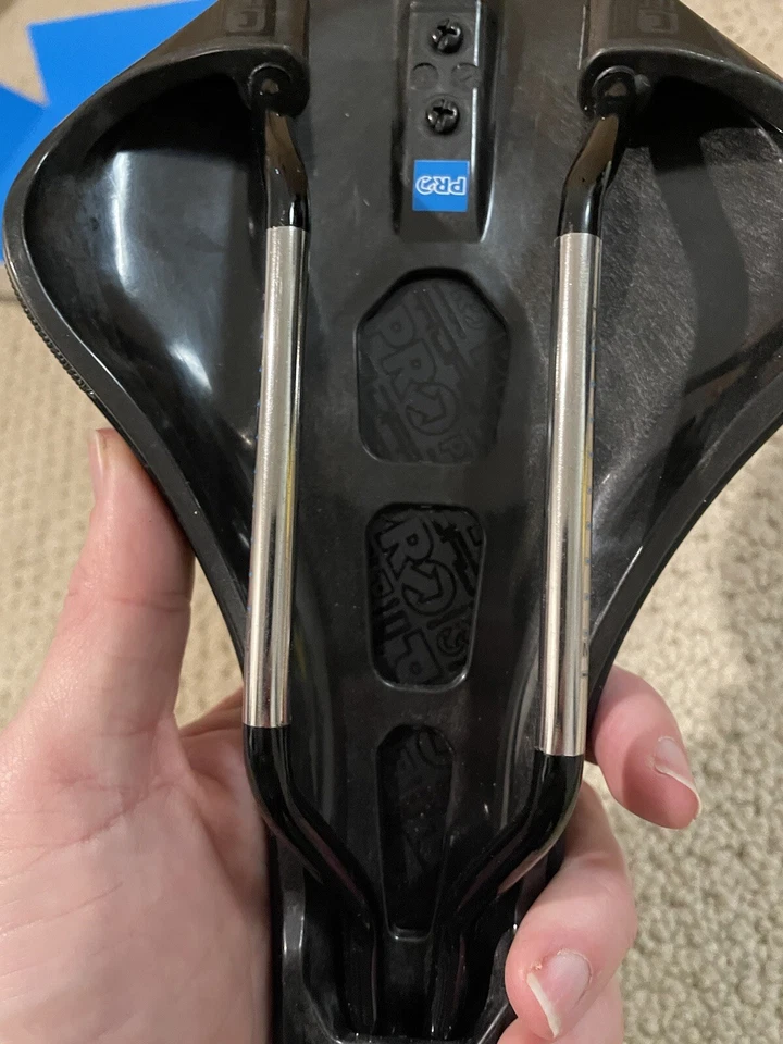 Седло для бездорожья PRO Stealth 152 мм - Изображение 2 из 3