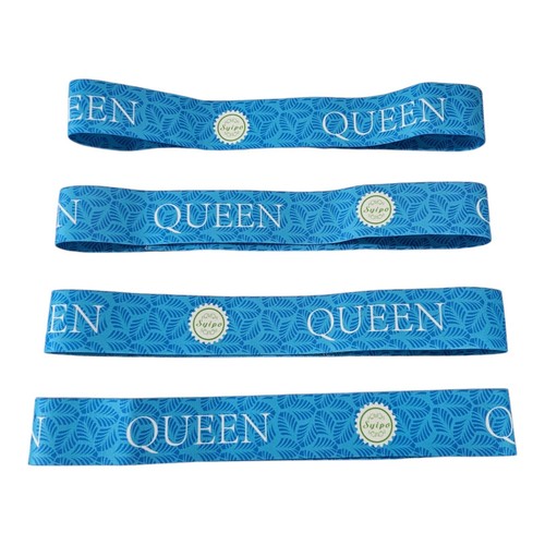 Syipo 4 Stück Queen Bettlaken Organizer Bänder Schrank Organisation - Bild 1 von 2