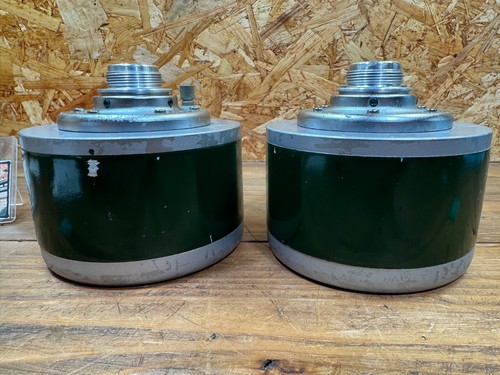 Coppia driver GOTO SG-370DX 16ohm abbinati - testati REW, revisionati GOTO Giappone #1Q - Foto 16 di 22