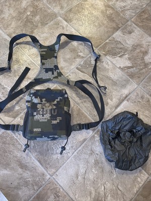 kuiu binocular harness kuiu binocular harness