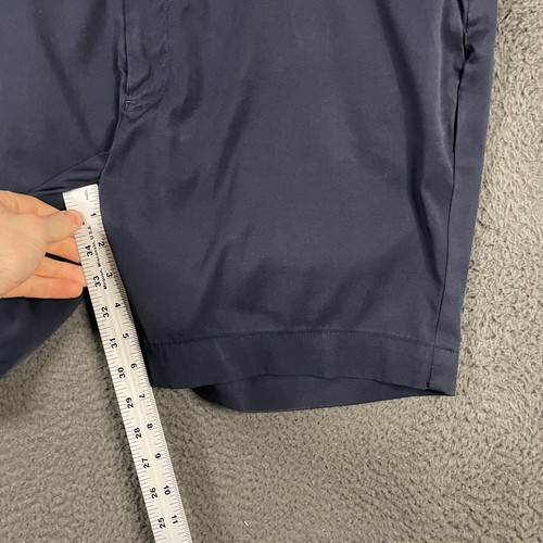 Polo Ralph Lauren Shorts Herren 38 blau Performance Stretch leicht Golf - Bild 13 von 15