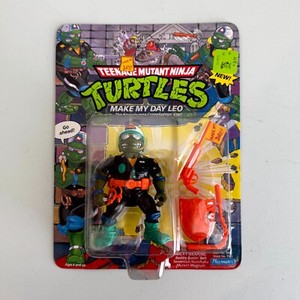 タートルズ　Make My Day Leo Teenage Mutant Ninja Turtles Playmates Make My Day Leo