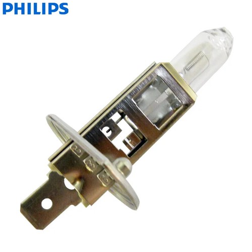 1 pieza Philips Longlife EcoVision H1 H4 H7 12V Luz halógena para coche Lámpara original - Imagen 2 de 11