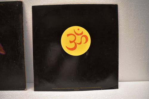George Harrison – Living In The Material World LP Apple Records 1973 India Gatef - Foto 6 di 13