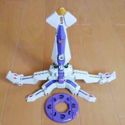 BANDAI - takka Tatsunoko Productions 60th Anniversary Time Bokan SMP Gattai