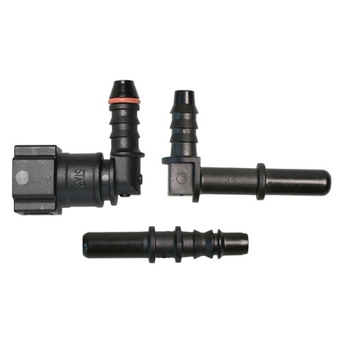 Car Fuel Line Hose Pipe Coupler Quick Connect Connector Set 7 89mm ID6 - Picture 11 of 18