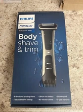 Philips Norelco Electric Cordless Bodygroom 7000 SMALL BUSINESS 🎃😻😽💋