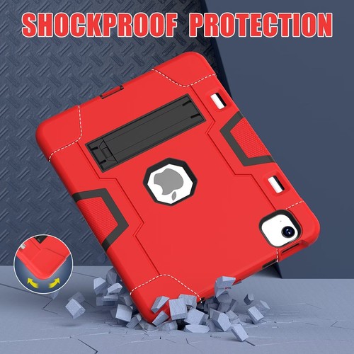 Case for iPad Air 11 Inch M3 2025/M2 2024 (Air 6th Generation), Heavy Duty - Picture 91 of 93