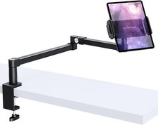 Ipad Desk Mount Heavy Duty Adjustable Ipad Holder For Desk Bed Sofa Long Ipad Ar