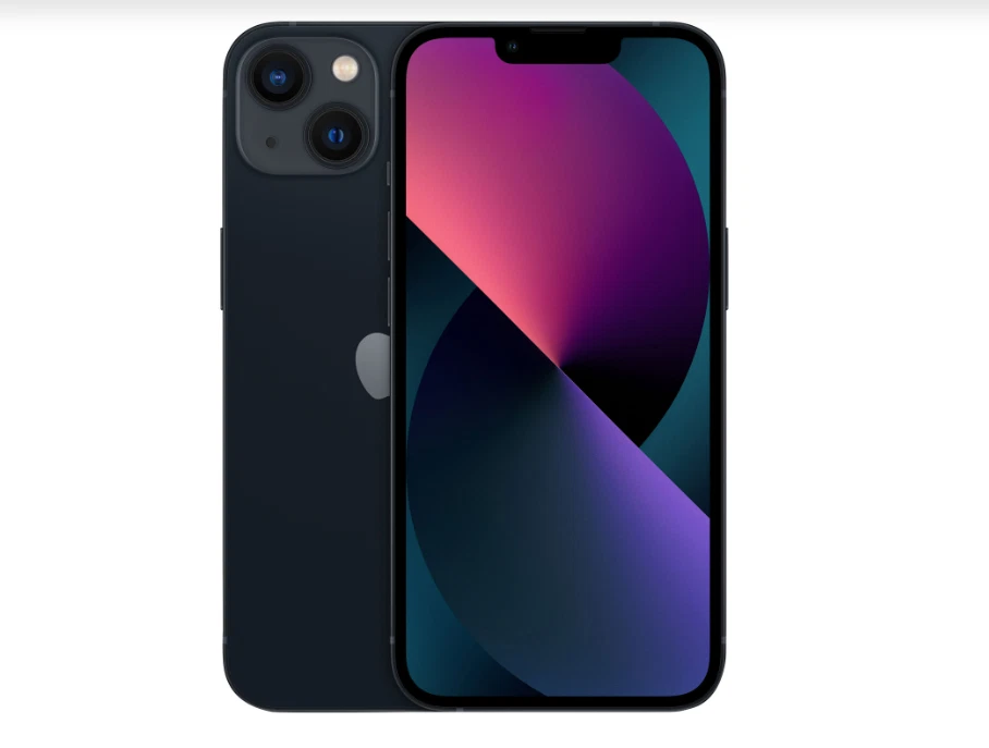 Apple iPhone 13 - 128GB (Unlocked) with Accessories