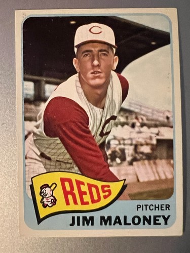 1965 Topps Baseball Singles - Pick Your Card -- 371 to 598 -- High Numbers - Picture 312 of 499