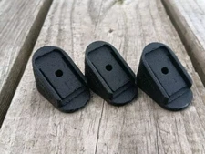 3 Pack (3pcs) Pinky Finger Grip Extension for Taurus G2C /  G3C 9mm Magazine