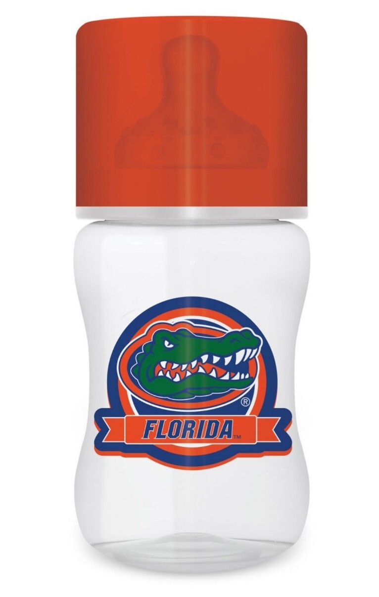 Baby FANatic NCAA Florida Gators Baby Bottle