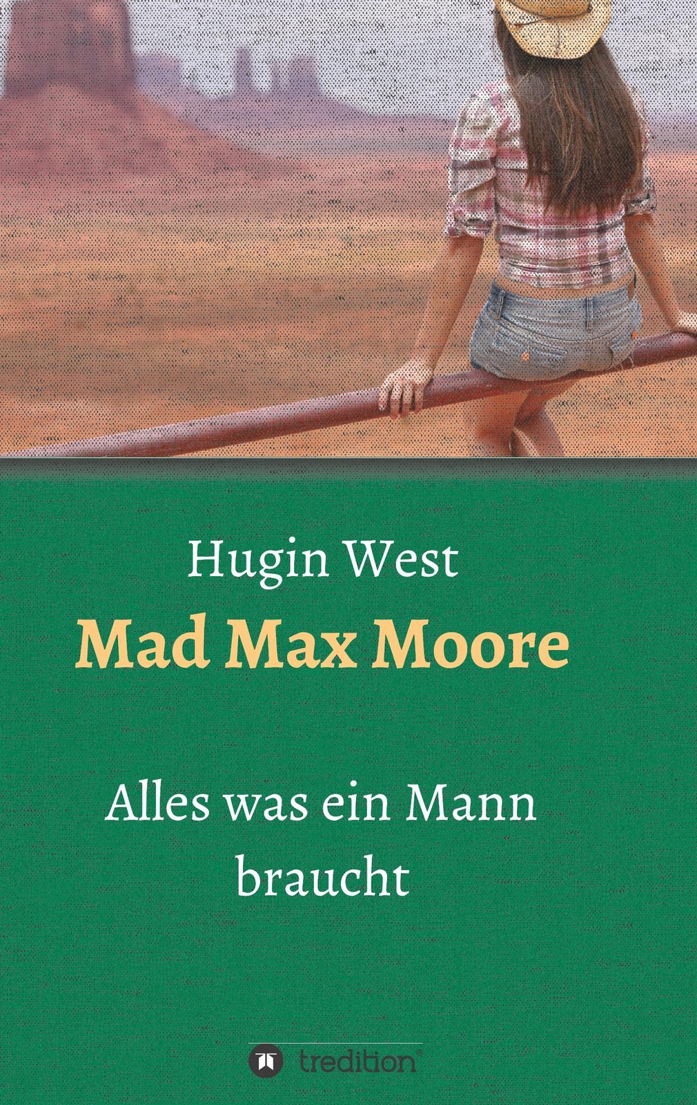 Mad Max Moore | Buch | 9783743964730