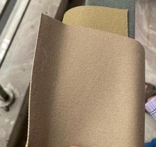 Half Soft Top Fit for  Willys Jeep CJ5 Flat Fender  -Canvas -No Frame