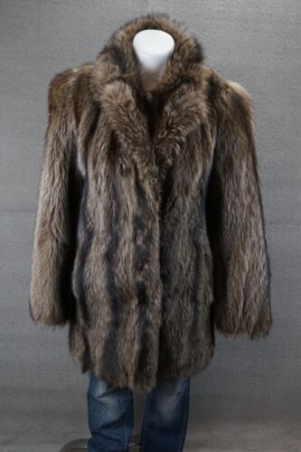 Womens Vintage Revillon Saks Fifth Avenue Fur Coa… - image 1