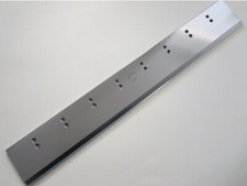 Cuchillo para cortadora de papel / paper knife - guillotina Adast Máxima 80