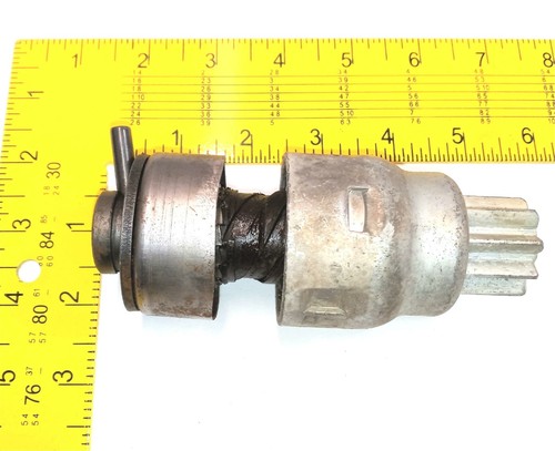 GP Sorensen Starter Drive SD372 NOS - Picture 3 of 4