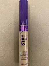 RIMMEL STAY MATTE FULL COVERAGE LIGHTWEIGHT CONCEALER- PICK YOUR COLOR- NEW