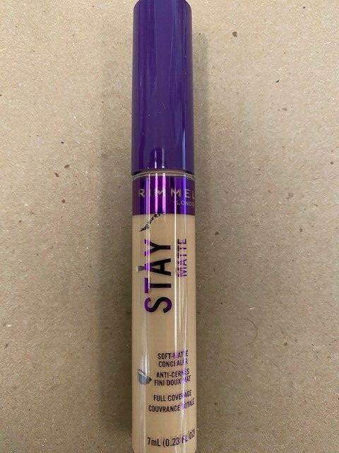 stay matte concealer