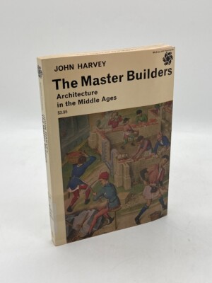The Master Builders Architecture in the Middle Ages.