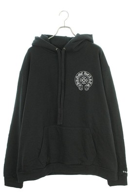 Chrome Hearts Size Xxl Www.Chromehearts.Com Silver Glitter Hoodie 
