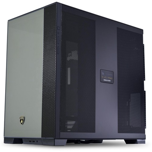 NEW Lian Li O11D EVO RGB Automobili Lamborghini Mid Tower Case O11DERGBL - Picture 2 of 7