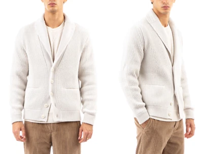 Ermenegildo Zegna Cachemire Cardigan Veste Pull - Photo 1/4