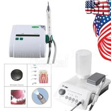 VRN Dental Ultrasonic Piezo Scaler With LED Handpiece Fit EMS Cavitron