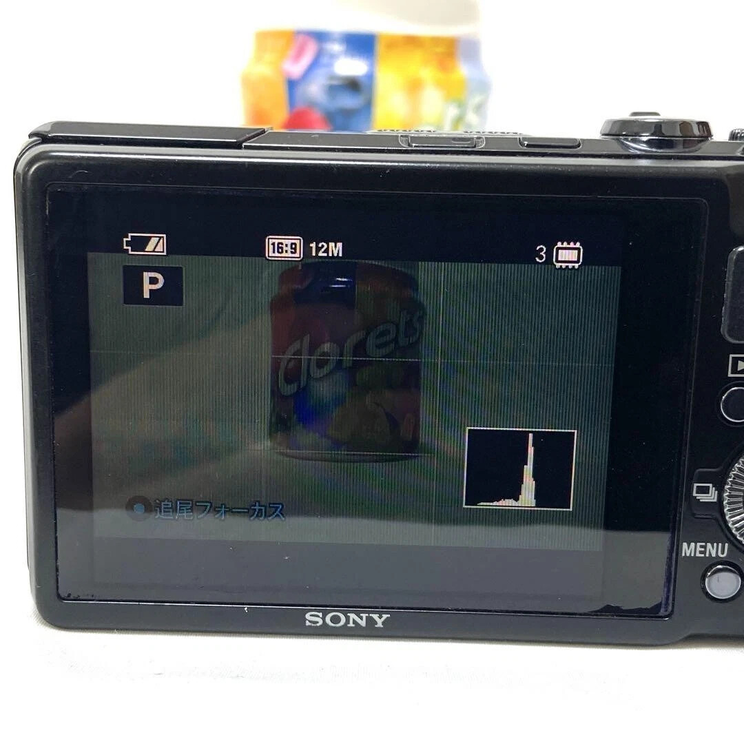 Sony Cyber-shot DSC-HX9V/HX9 16.2MP 16x Optical Zoom Digital