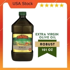 Pompeian Robust Extra Virgin Olive Oil - 101 fl oz Freeship