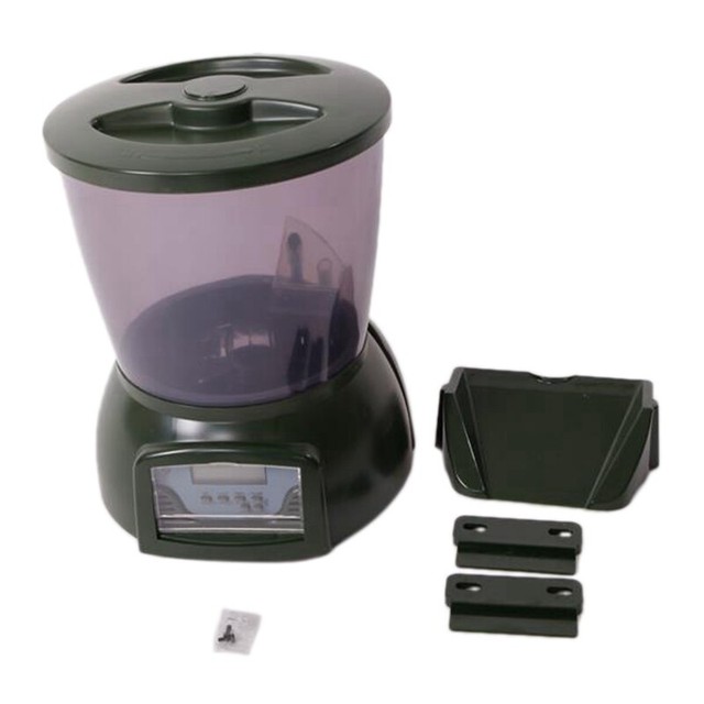 Moultrie Feeders 6 Gallon Automatic Directional Digital Timer Pond