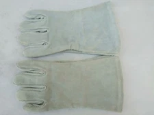 Leather Gloves Size Large MFG Nationwide Glove Co
