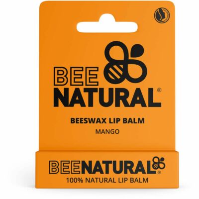 BEE Natural Lip Balm Mango 4.2 g PZN16839029