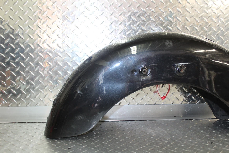 Honda Shadow Ace 1100 VT1100C2 1998 guardabarros trasero 80110-Mah-A40Za Foto 2 de 4