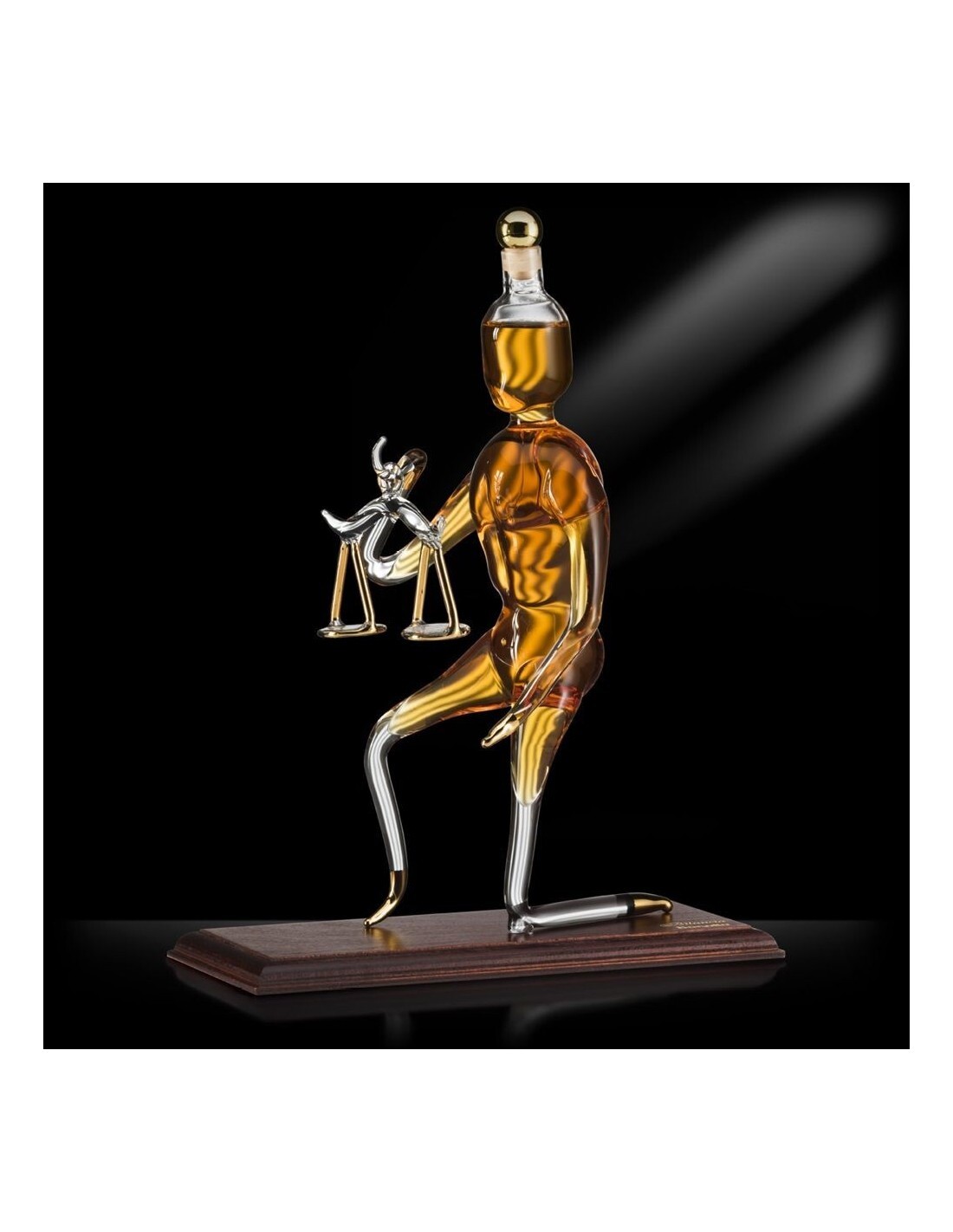 GRAPPA AMARONE OF OROSCOPO BILANCIA CL 35 BONOLLO